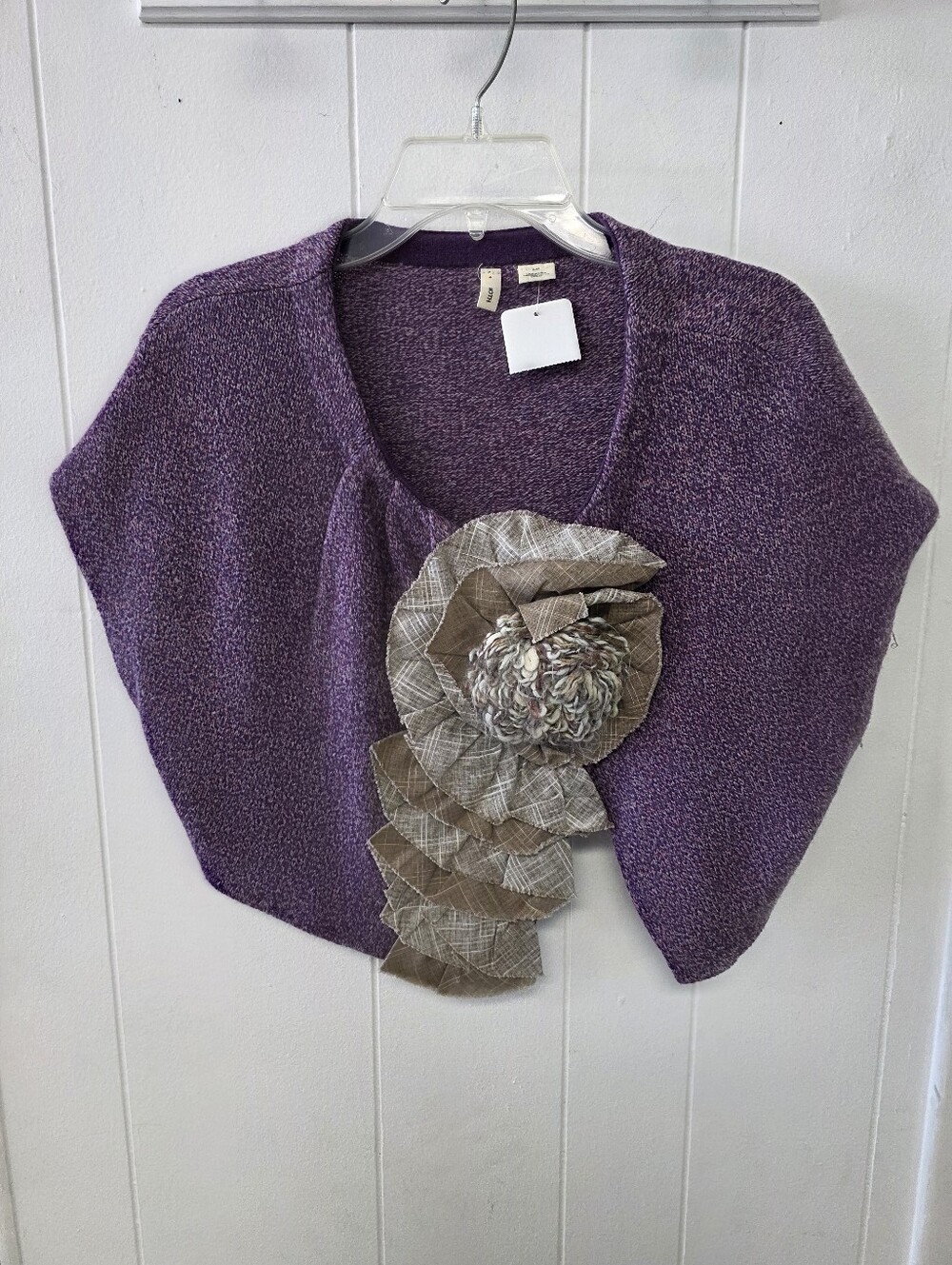 Moth Anthropologie Sz Small Sweater Vintage